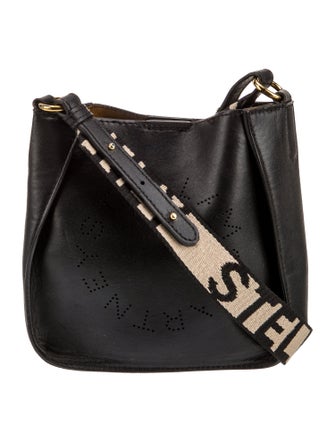 Stella McCartney Vegetarian Leather Crossbody Bag