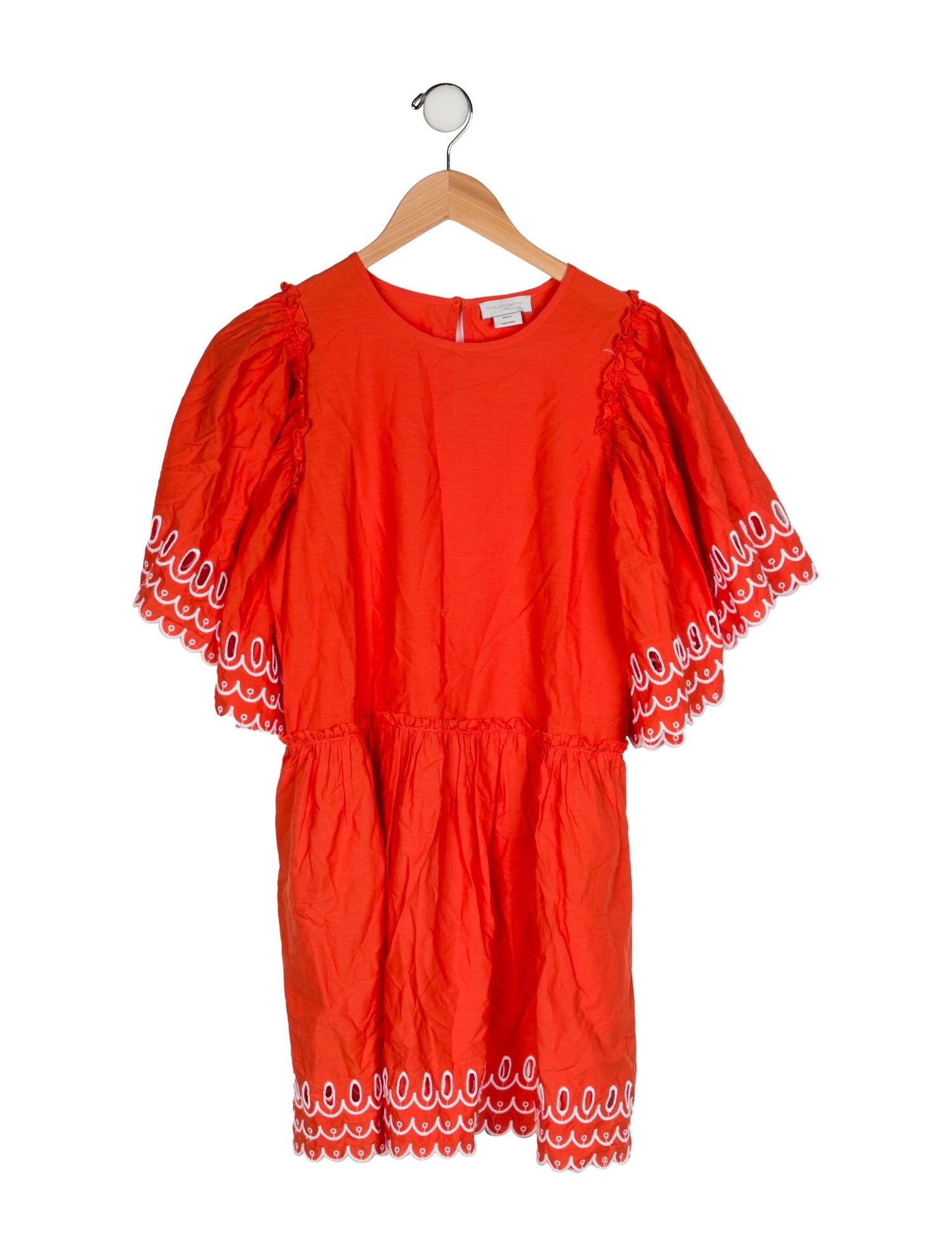 Stella McCartney Long Sleeved Dress