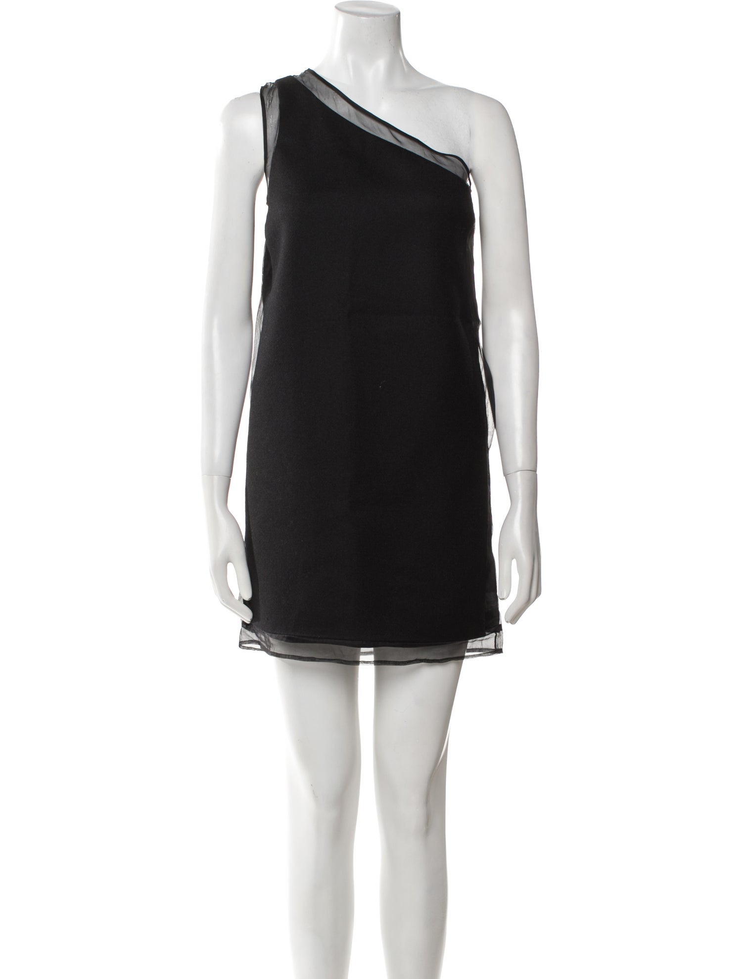 Stella McCartney Wool Mini Dress