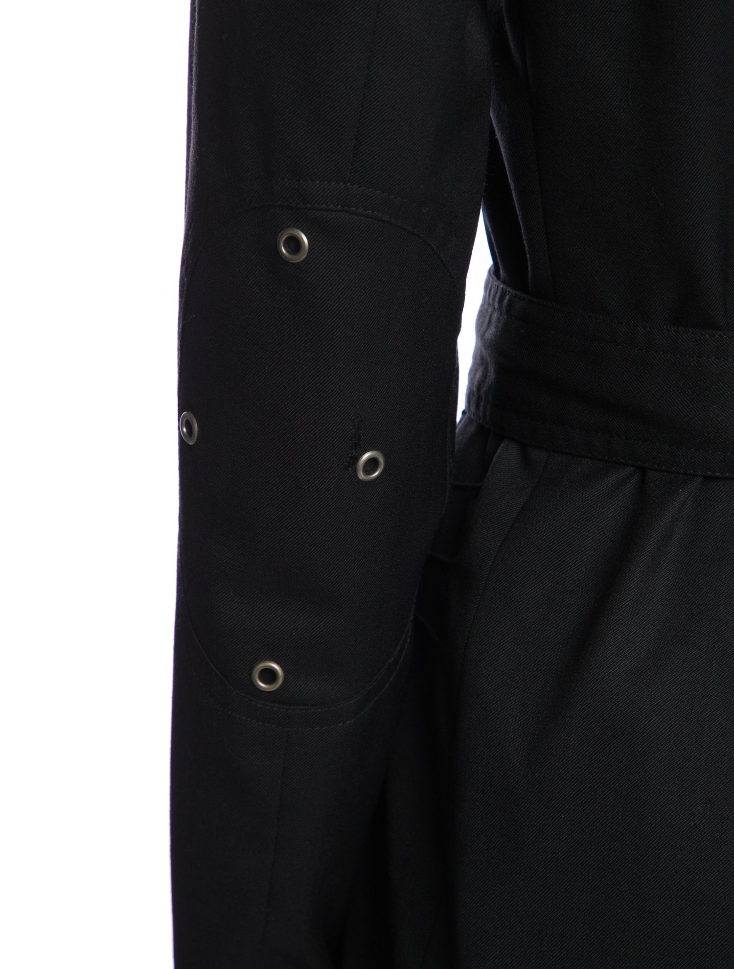 Stella McCartney Wool Trench Coat