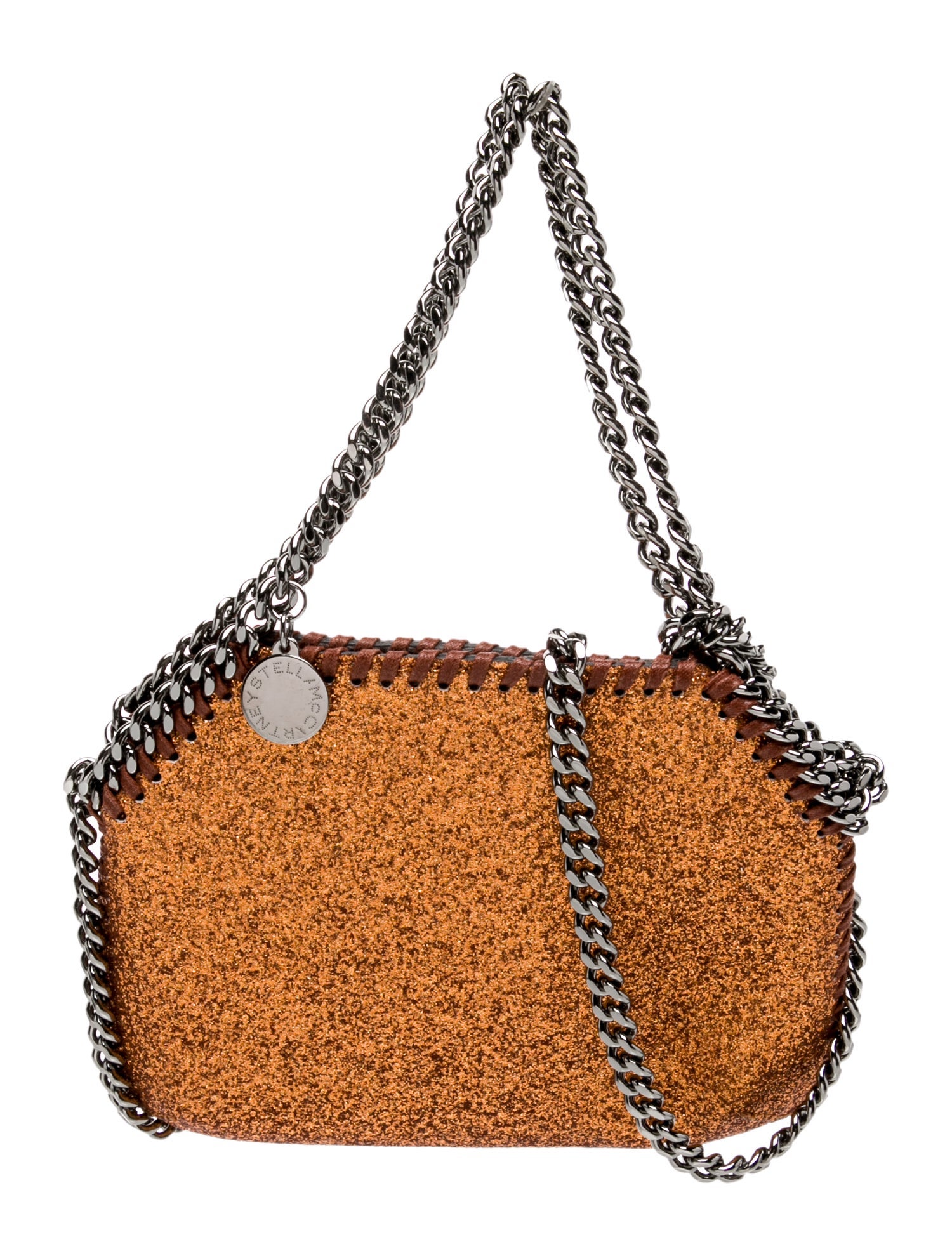 Stella McCartney Nylon Minaudière