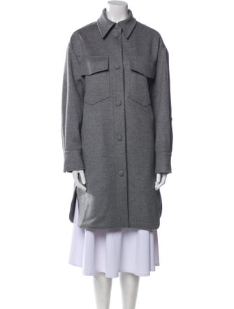 Stella McCartney Wool Coat