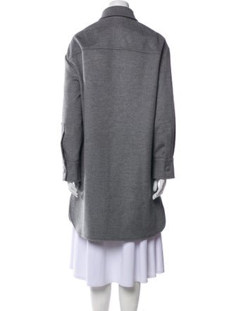 Stella McCartney Wool Coat