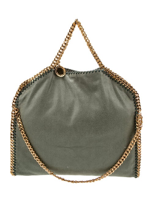 Stella McCartney Vegan Leather Tote