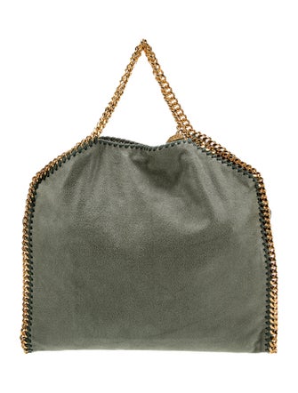 Stella McCartney Vegan Leather Tote