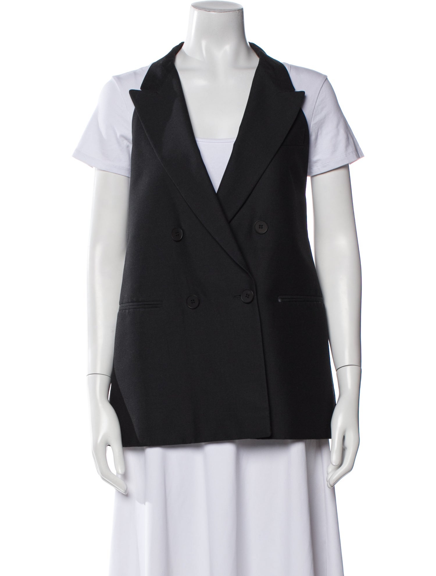 Stella McCartney Silk Vest