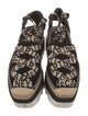 Stella McCartney Canvas Printed Espadrilles