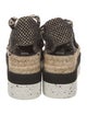Stella McCartney Canvas Printed Espadrilles