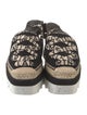 Stella McCartney Canvas Printed Espadrilles