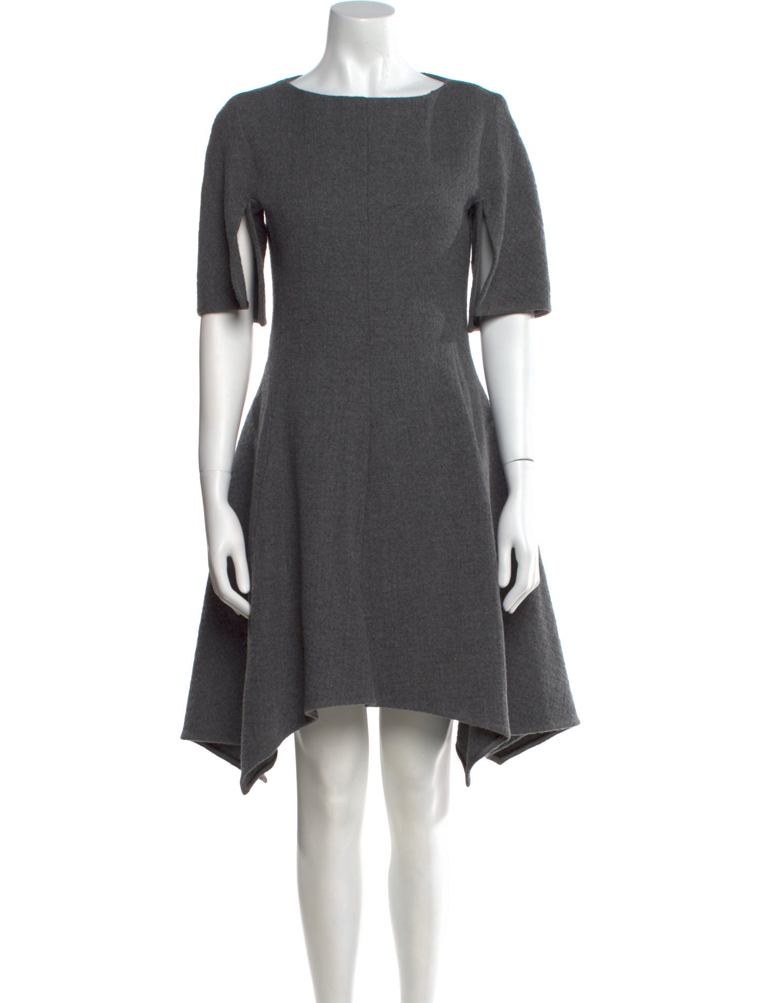 Stella McCartney Wool Knee-Length Dress