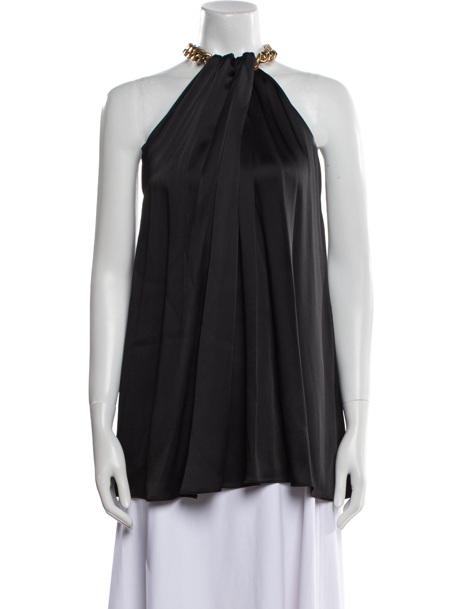 Stella McCartney Halterneck Sleeveless Blouse w/ Tags