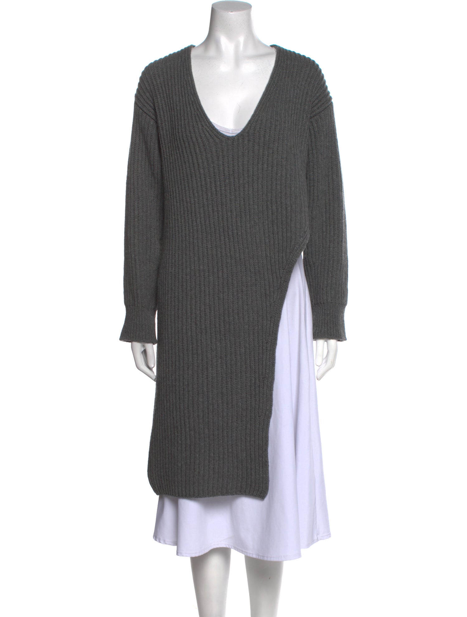 Stella McCartney Cashmere V-Neck Sweater