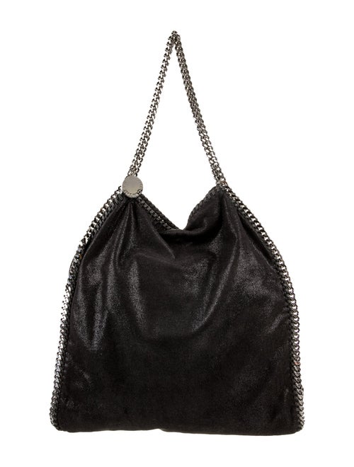 Stella McCartney Chain-Link Bucket Bag