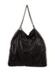 Stella McCartney Chain-Link Bucket Bag
