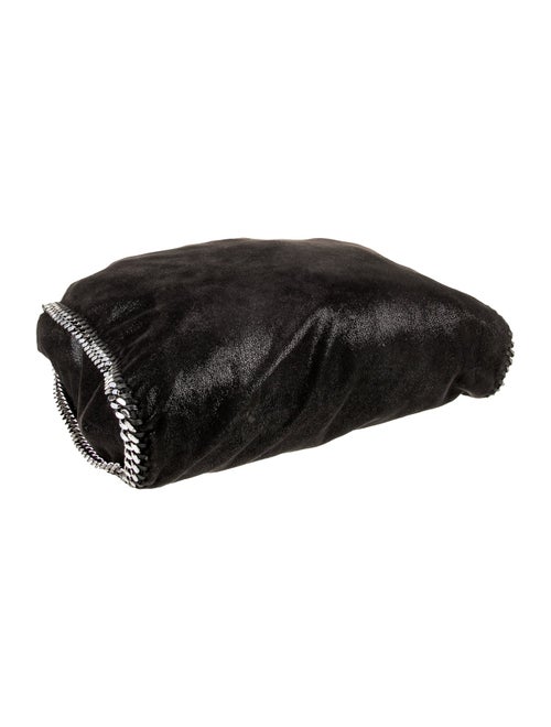 Stella McCartney Chain-Link Bucket Bag