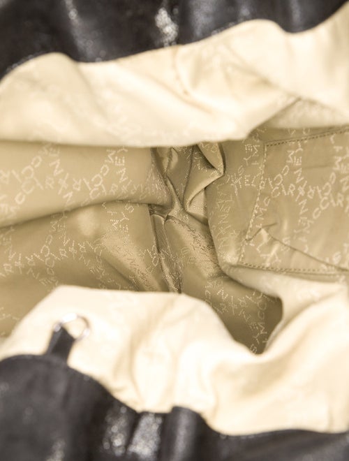 Stella McCartney Chain-Link Bucket Bag