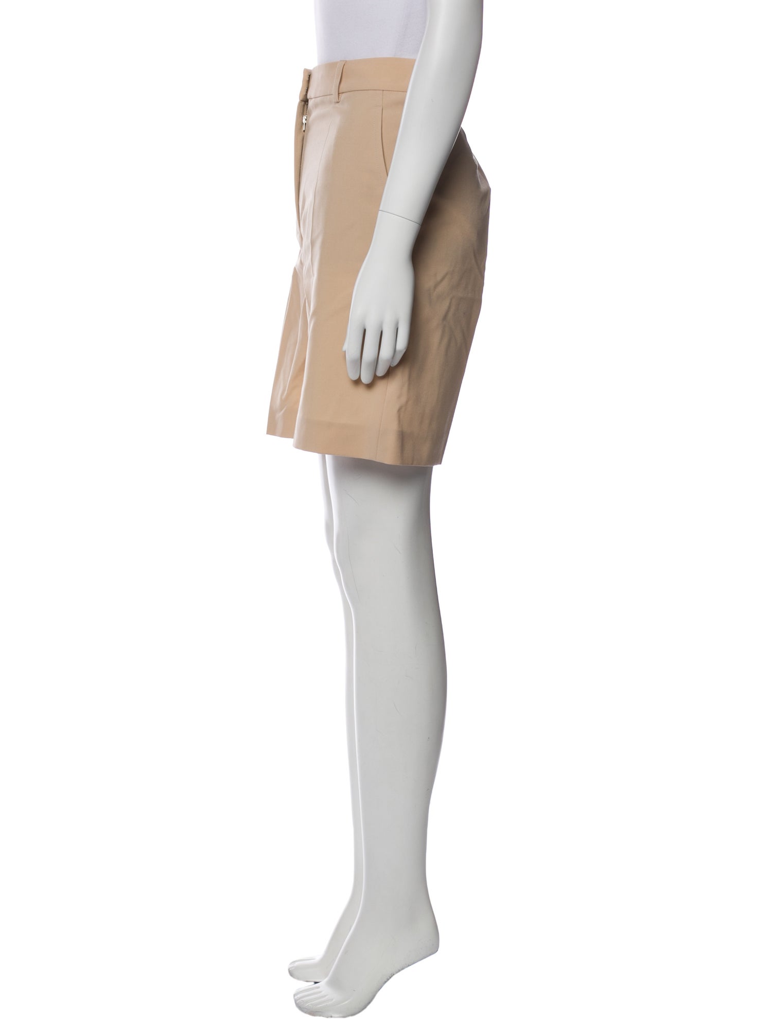 Stella McCartney Wool Mini Shorts w/ Tags