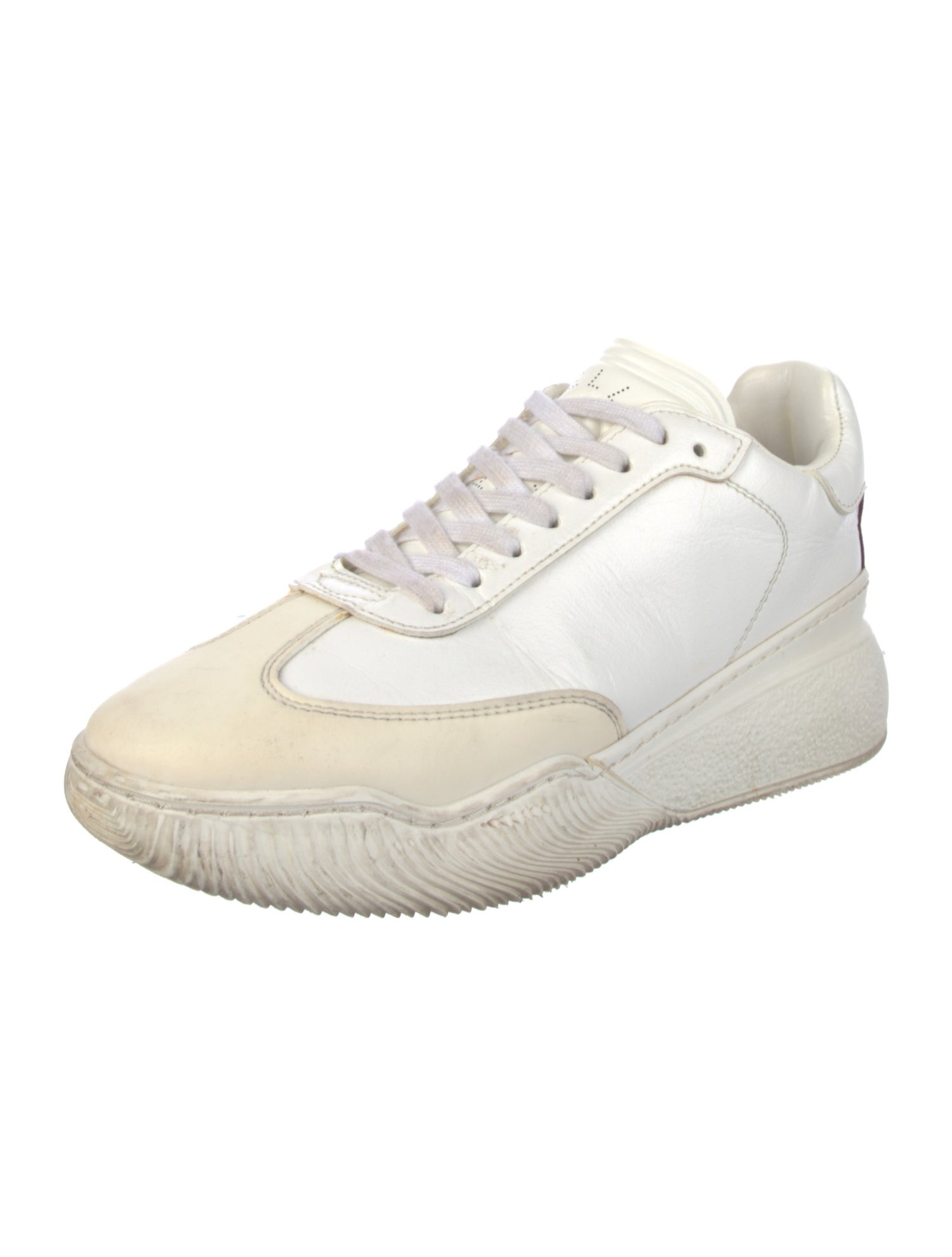 Stella McCartney Leather Sneakers
