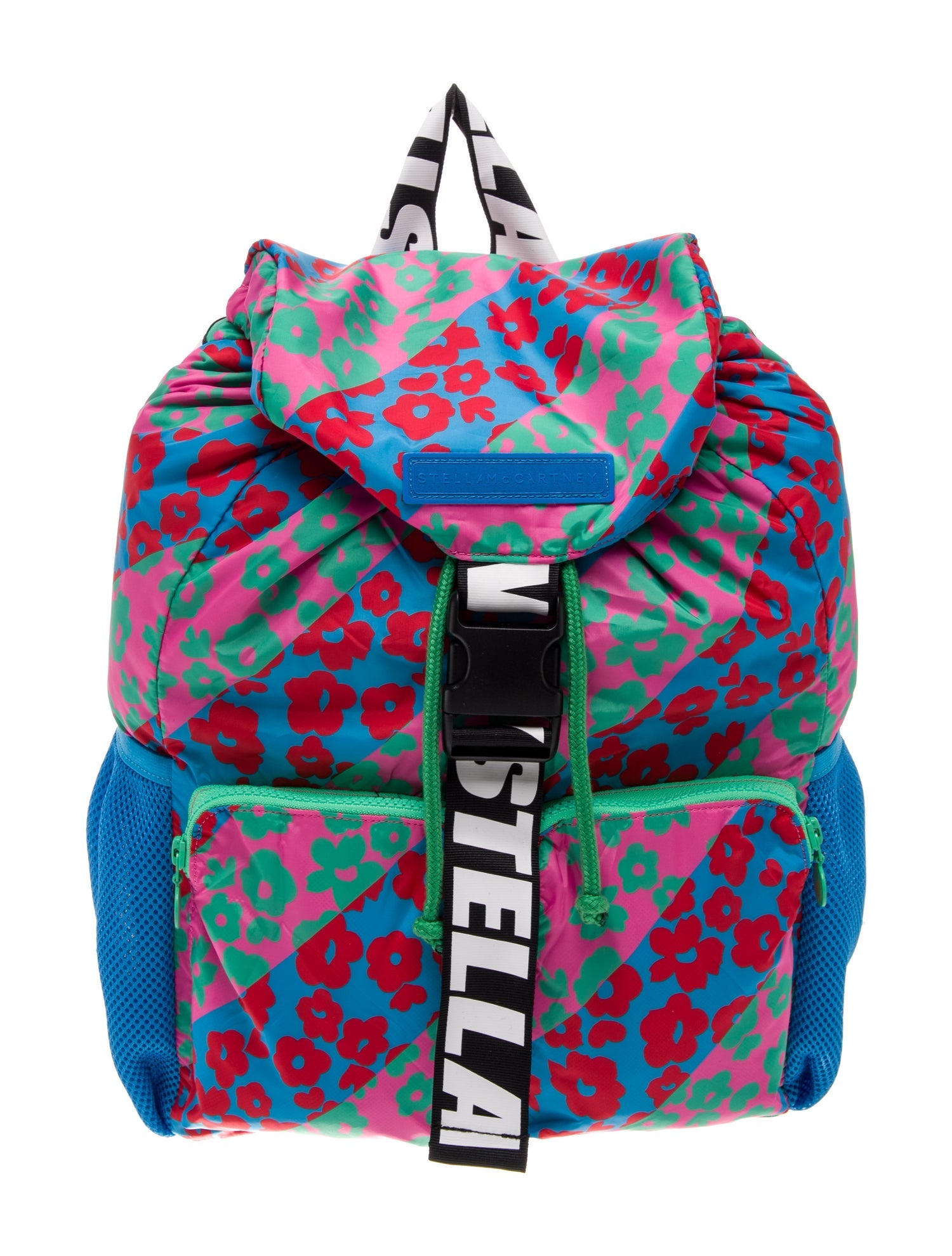 Stella McCartney Nylon Backpack w/ Tags