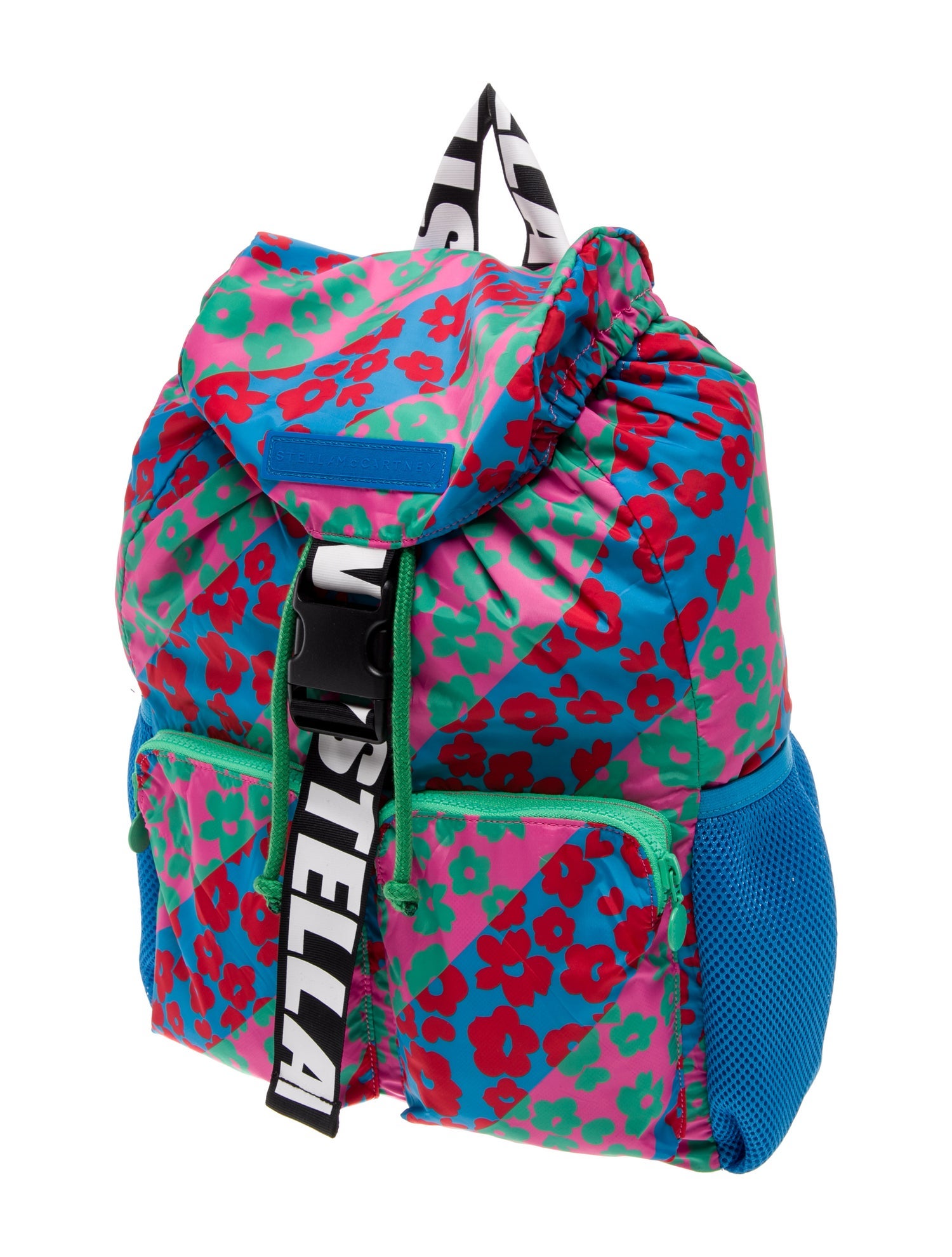 Stella McCartney Nylon Backpack w/ Tags