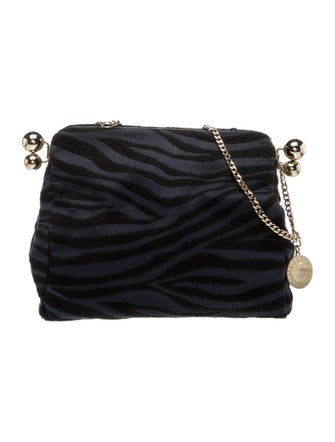 Stella McCartney Canvas Shoulder Bag