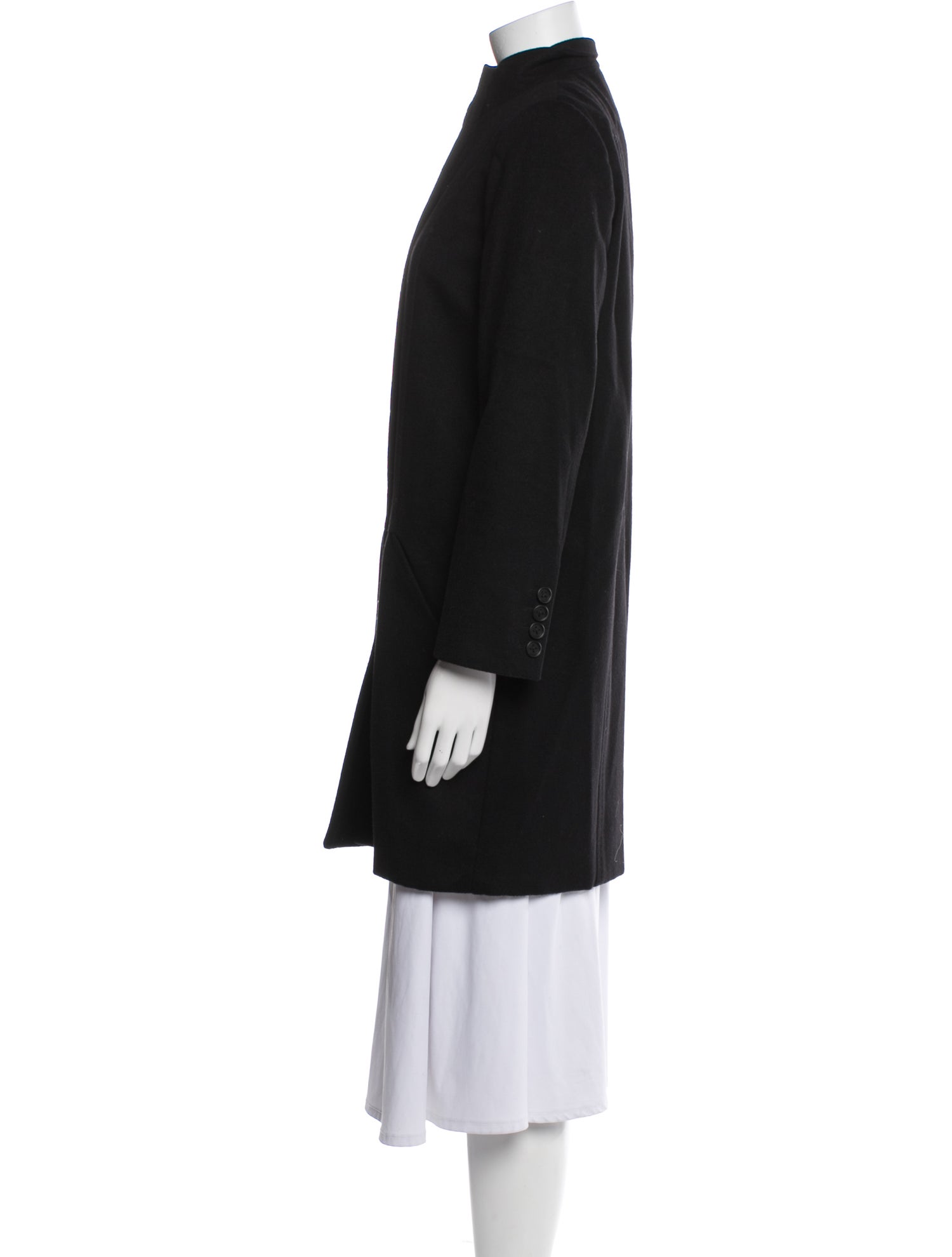 Stella McCartney Wool Coat