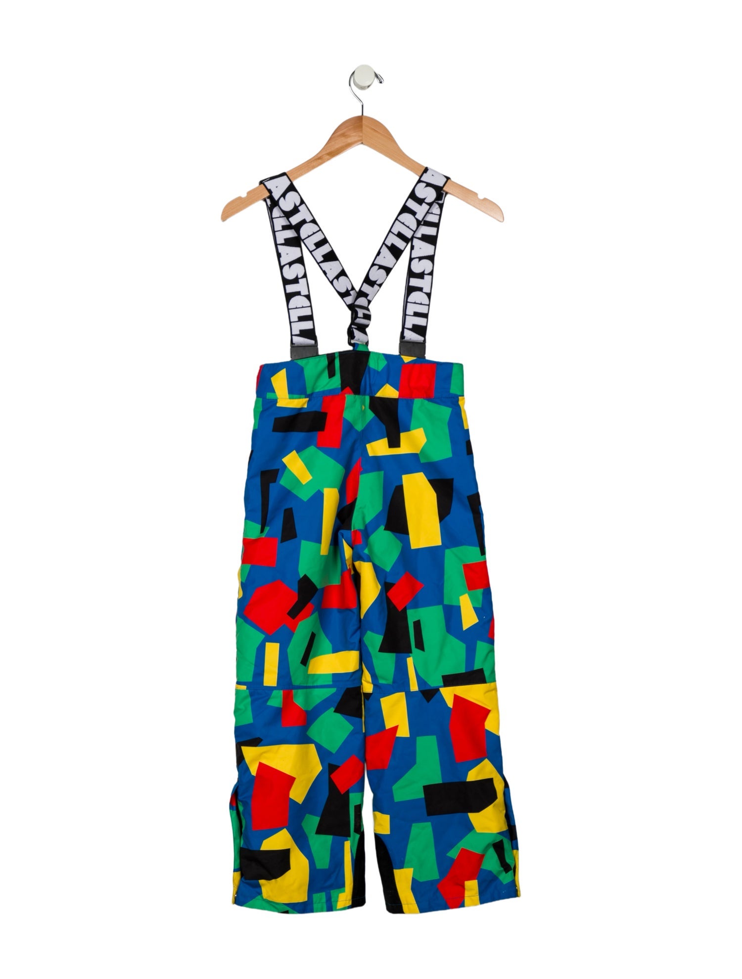 Stella McCartney Boy's Blocked Ski Pants
