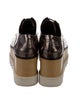 Stella McCartney Vegetarian Patent Leather Oxfords