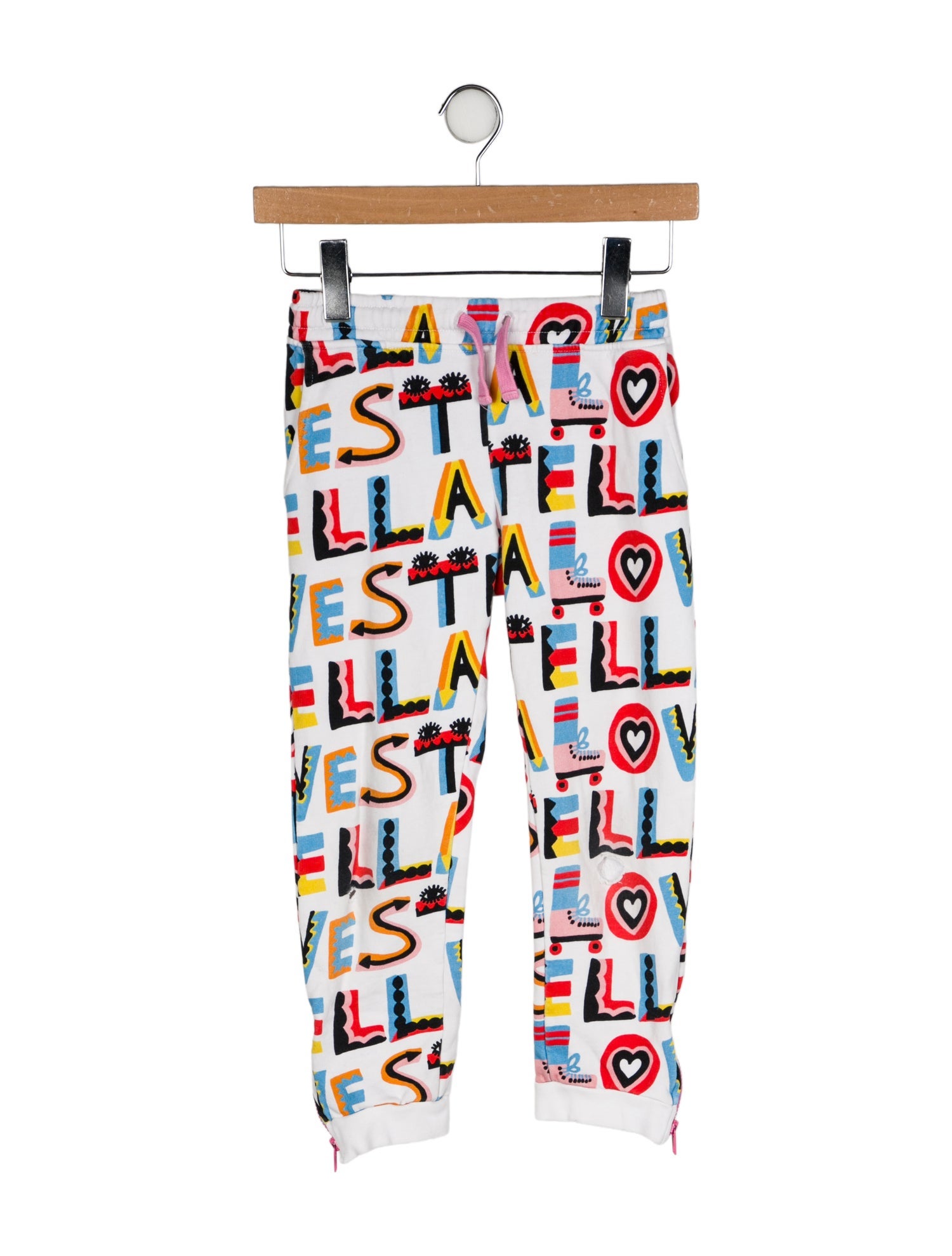 Stella McCartney Printed Joggers