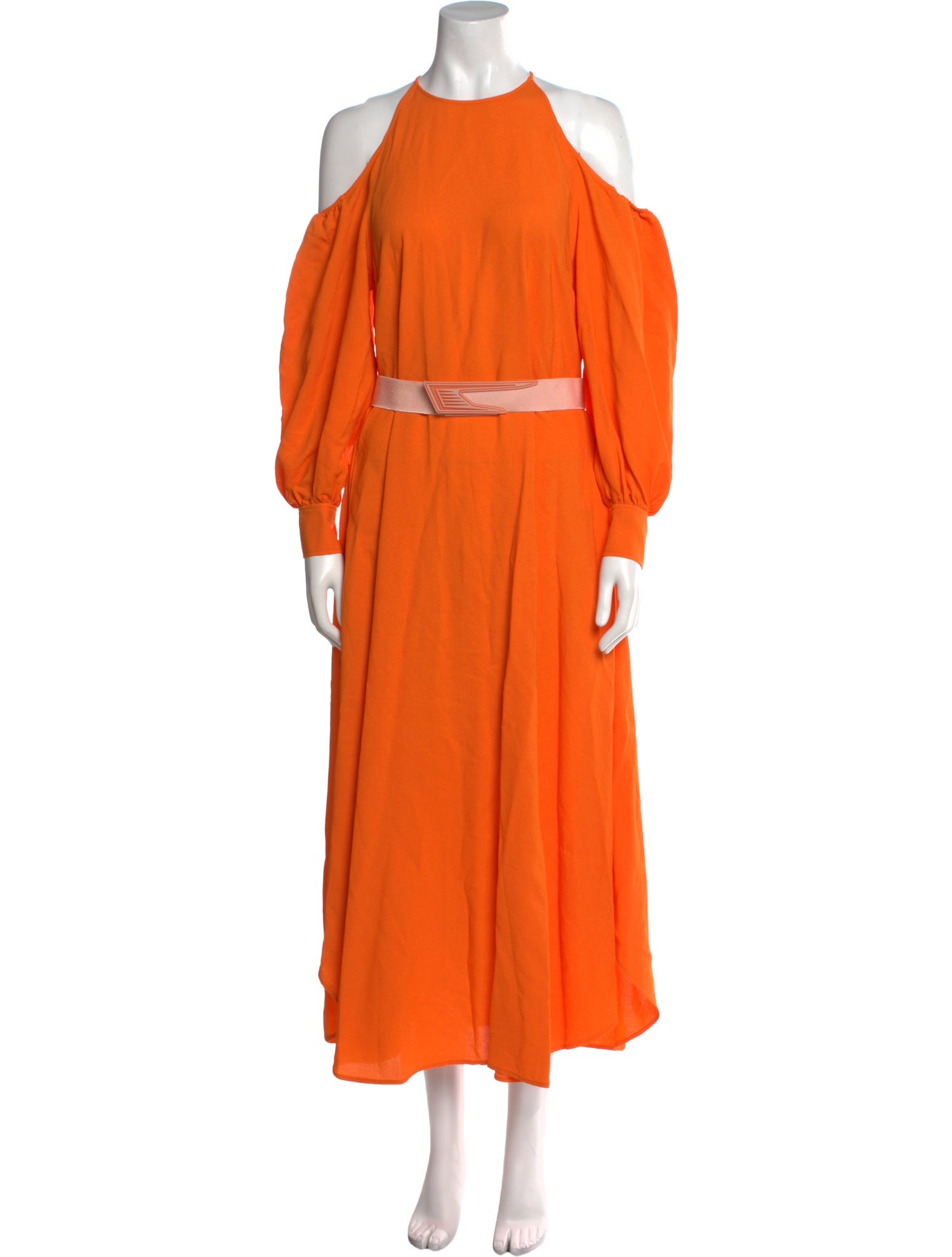 Stella McCartney Crew Neck Long Dress w/ Tags
