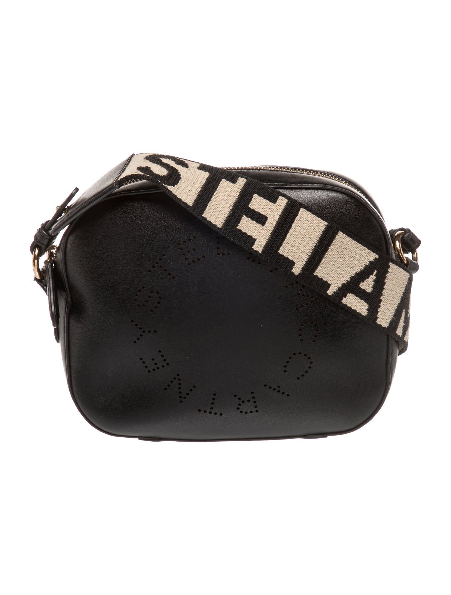 Stella McCartney Vegetarian Leather Crossbody Bag