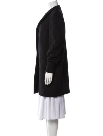 Stella McCartney Wool Peacoat