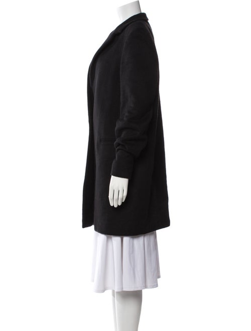 Stella McCartney Wool Peacoat