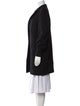 Stella McCartney Wool Peacoat