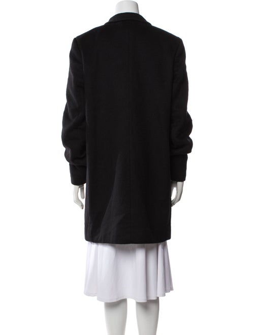 Stella McCartney Wool Peacoat