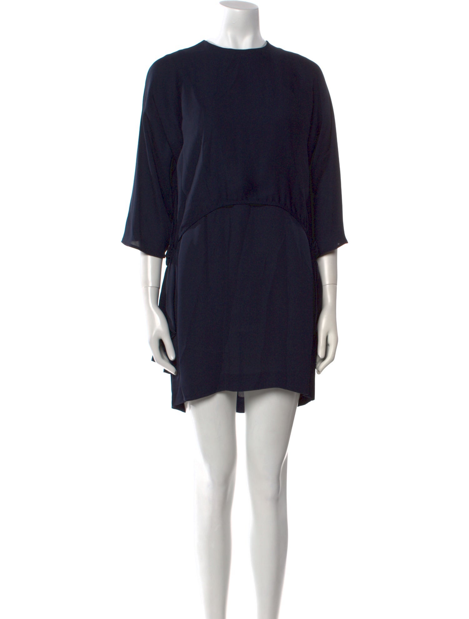 Stella McCartney Crew Neck Mini Dress