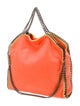 Stella McCartney Vegan Leather Top Handle Bag