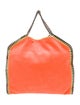 Stella McCartney Vegan Leather Top Handle Bag