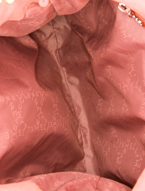 Stella McCartney Vegan Leather Top Handle Bag