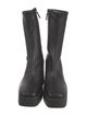 Stella McCartney Leather Sock Boots