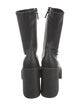 Stella McCartney Leather Sock Boots