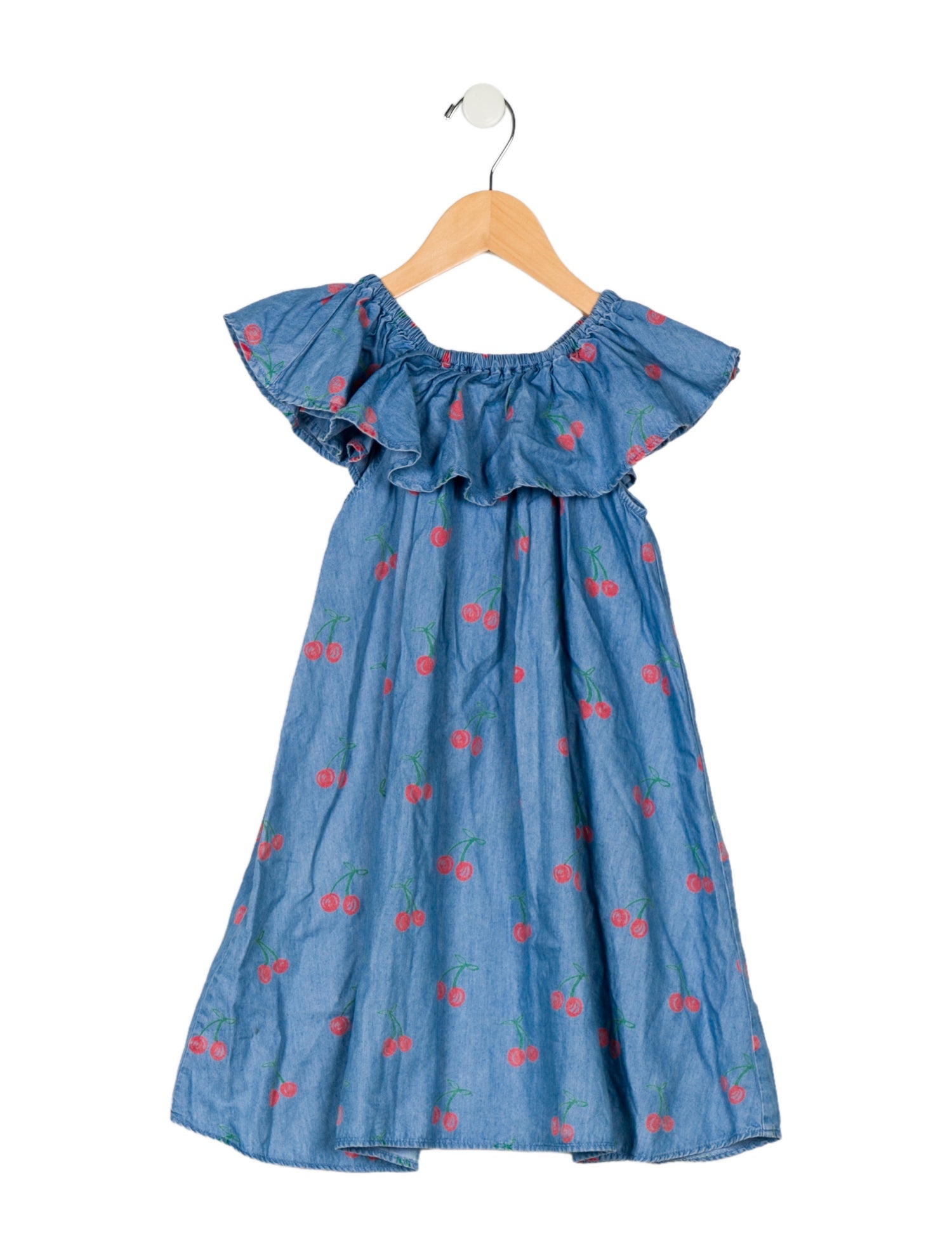 Stella McCartney Toddler Girl's sleeveless dress