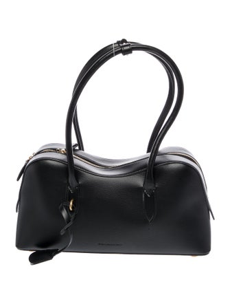 Stella McCartney Leather Shoulder Bag