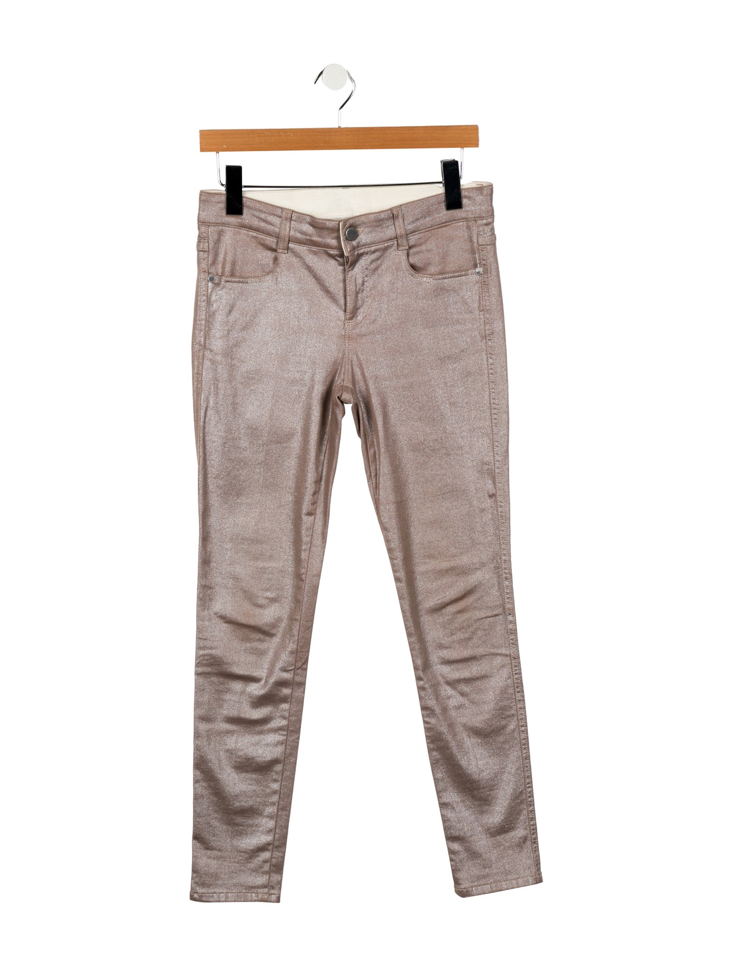 Stella McCartney Skinny Leg Pants