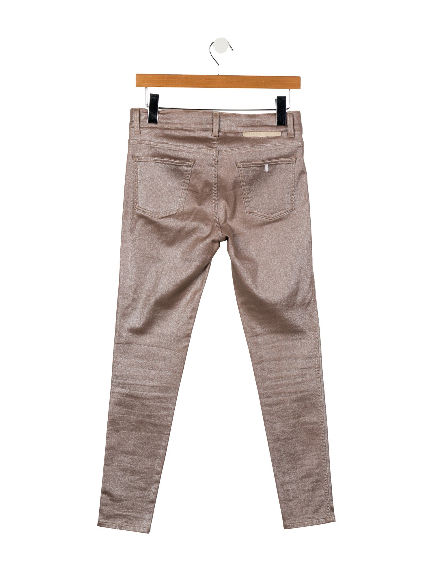 Stella McCartney Skinny Leg Pants