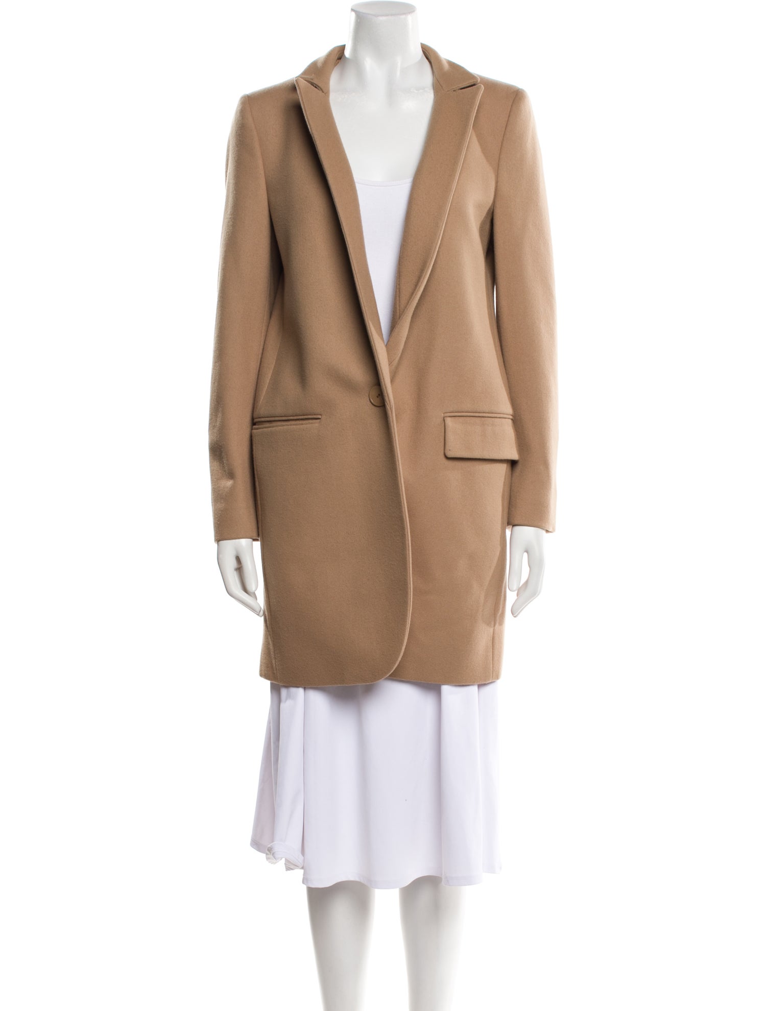 Stella McCartney Wool Blazer