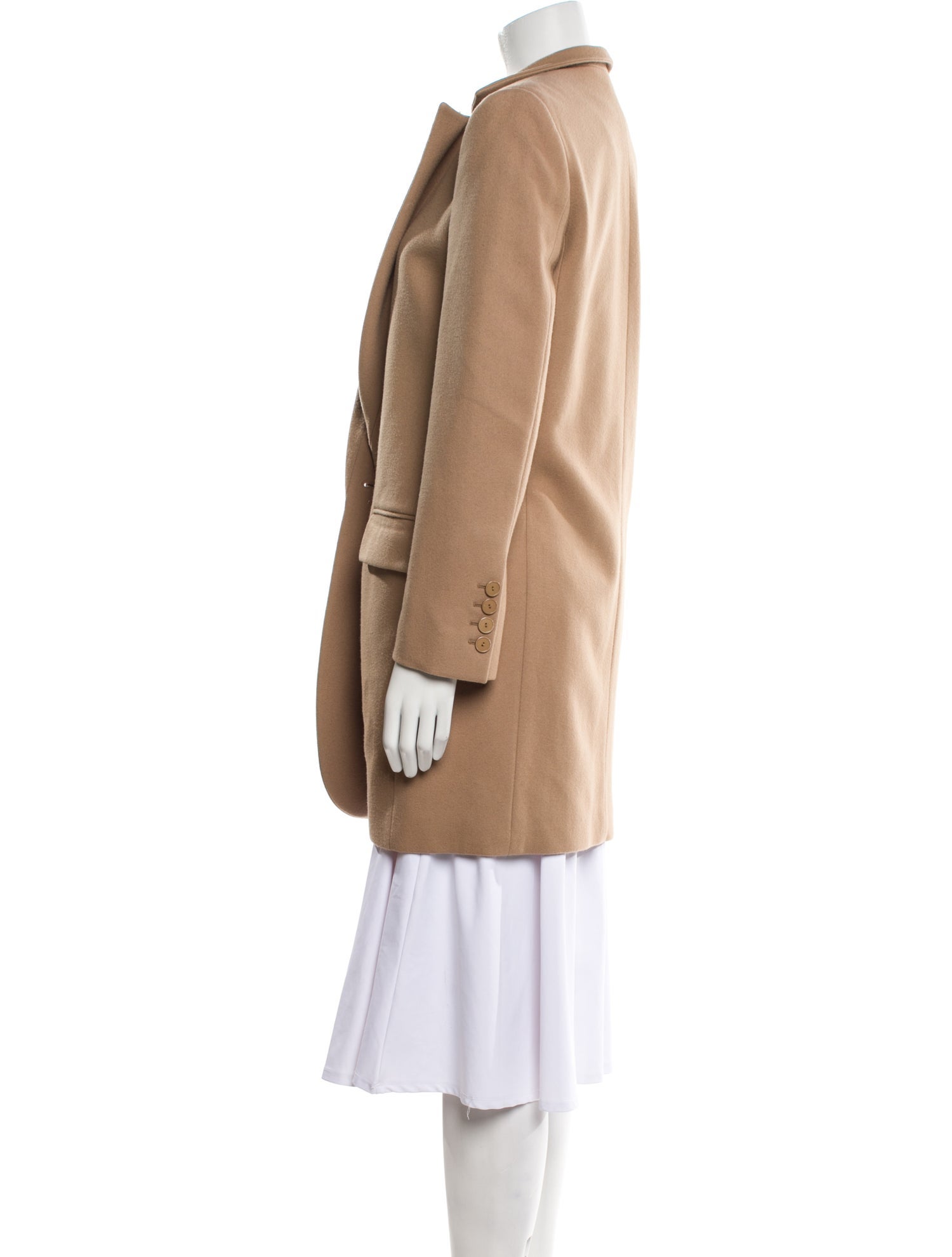 Stella McCartney Wool Blazer