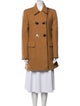 Stella McCartney Wool Peacoat