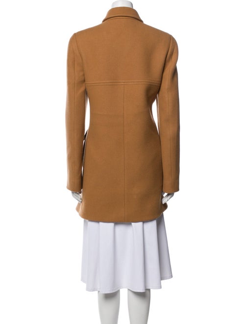 Stella McCartney Wool Peacoat
