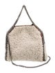 Stella McCartney Shearling Top Handle Bag